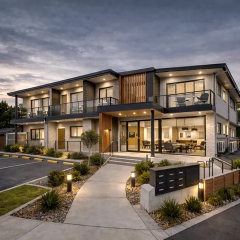 Tanang Street, Bomaderry